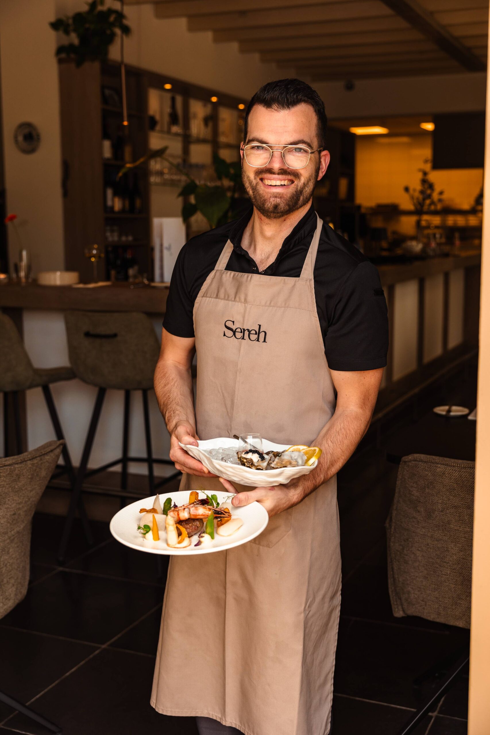 Gerecht Bistro Sereh